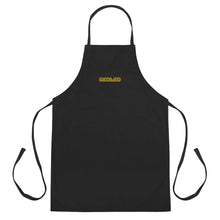 Load image into Gallery viewer, Embroidered Apron
