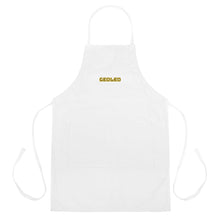 Load image into Gallery viewer, Embroidered Apron
