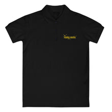 Load image into Gallery viewer, Embroidered Women&#39;s Polo Shirt
