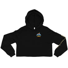 Load image into Gallery viewer, Immunofunk Vaccination Crop Hoodie
